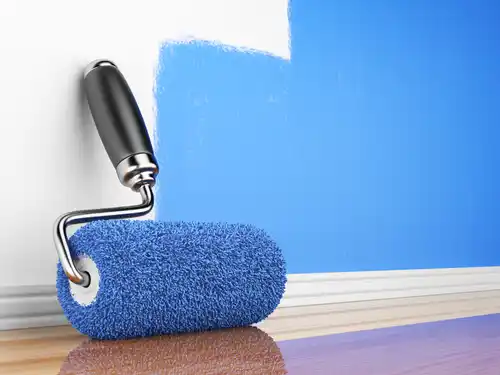 painting Shannon